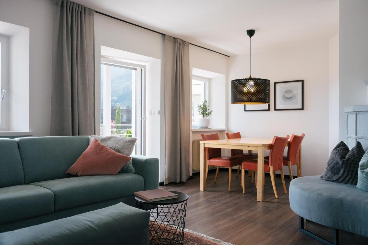 Cityview Brixen Bressanone Exterior foto
