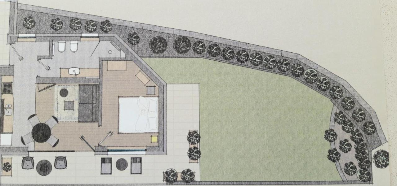Cityview Brixen Bressanone Exterior foto